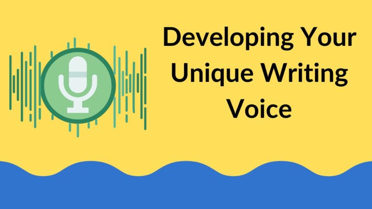 Developing Your Unique Writing Voice