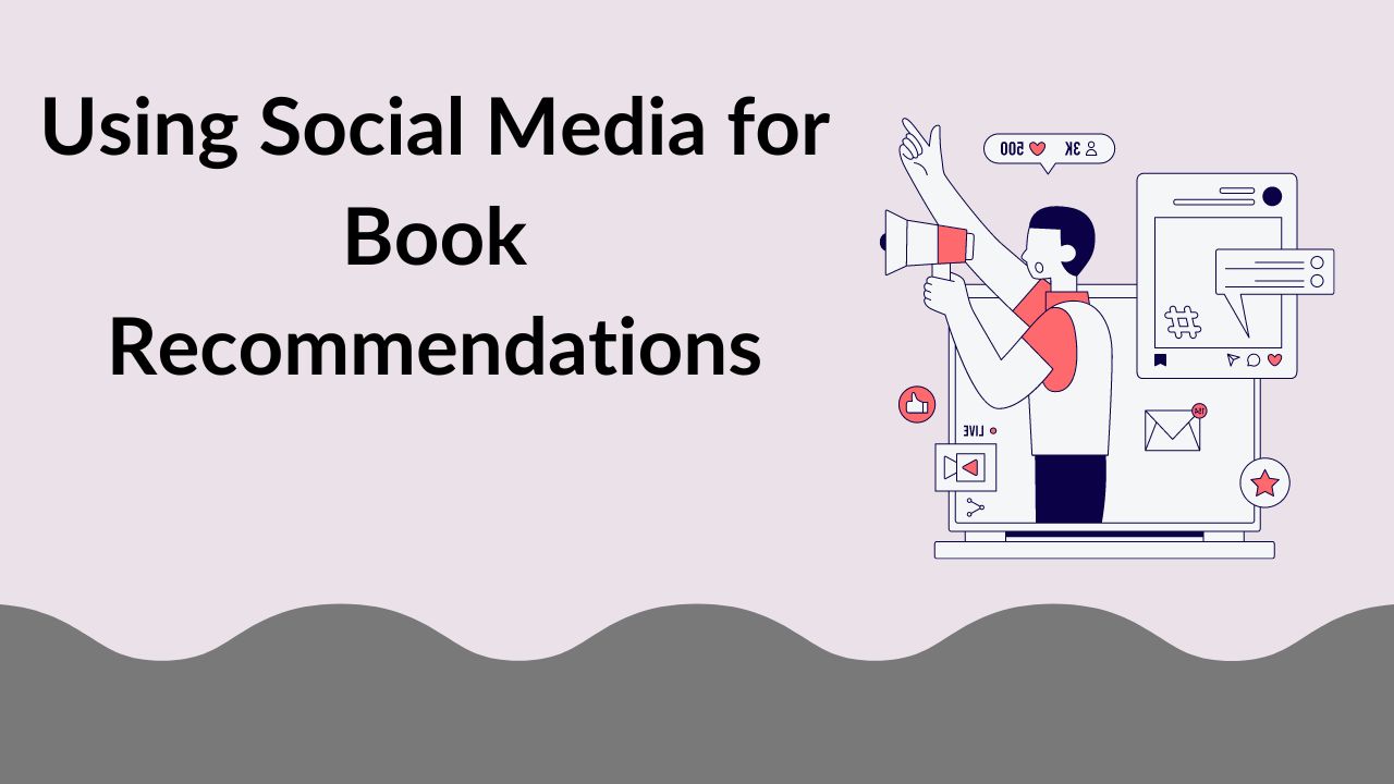 Using Social Media for Book Recommendations